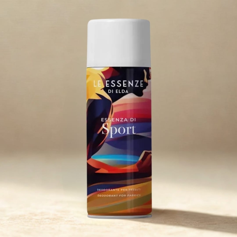 Textielspray Sport