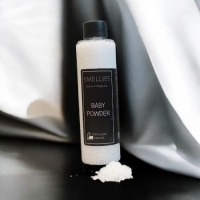 Stofzuigerkorrels Babypowder
