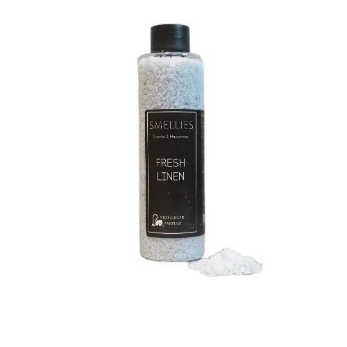 Fresh Linen Stofzuigerkorrels (200ml)