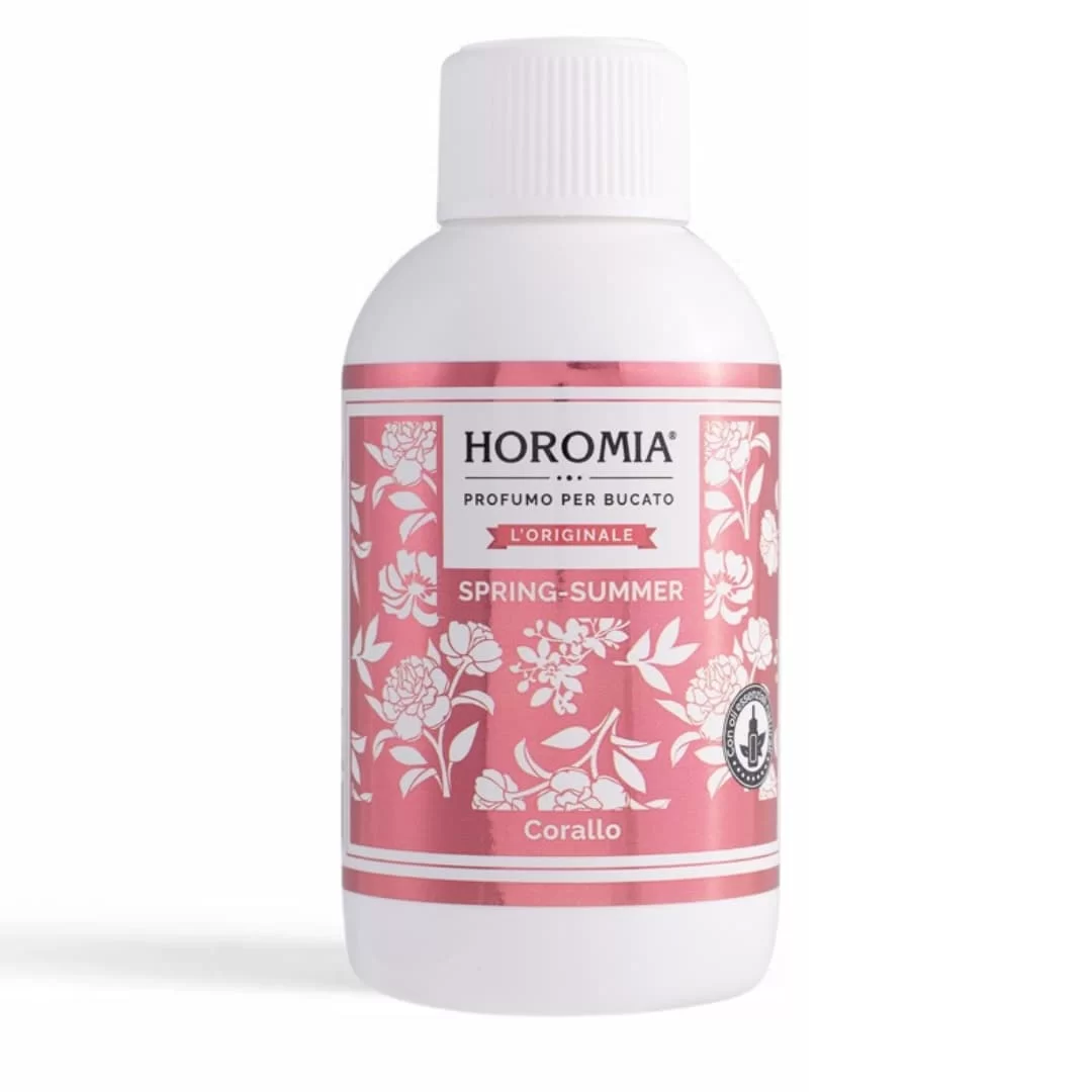 Wasparfum spring-summer Corallo