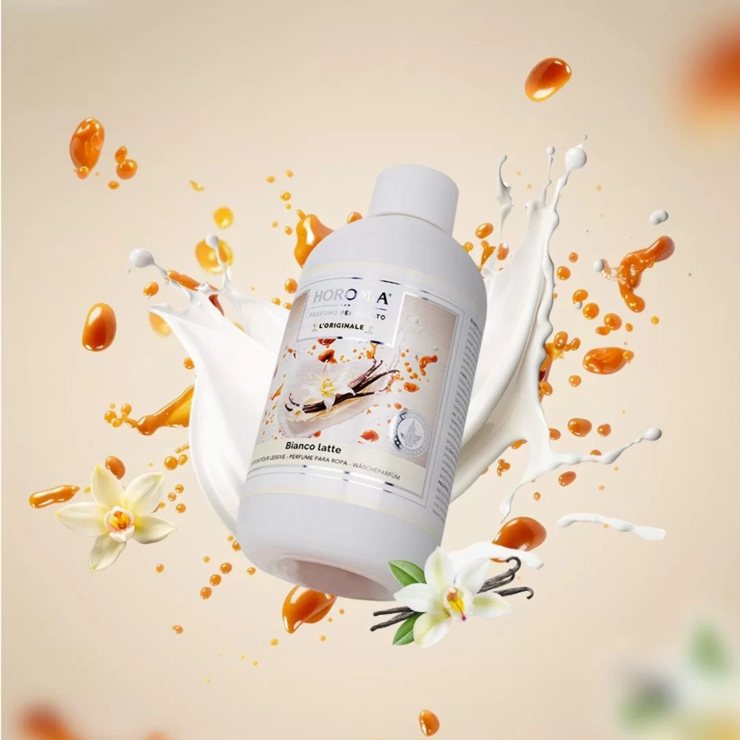 Wasparfum Bianco Latte