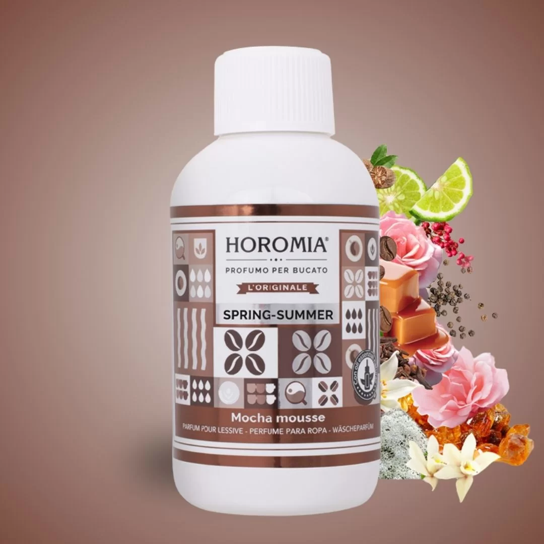 Wasparfum Mocha mousse