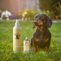 Hondenshampoo Vaniglia