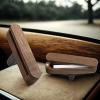 Autodiffuser walnoot