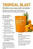 Tropical Blast Weekpakket