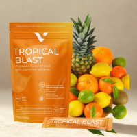 Tropical Blast Weekpakket