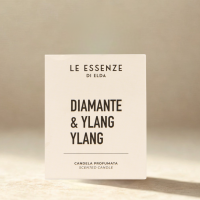 Geurkaars Diamante & Ylang Ylang